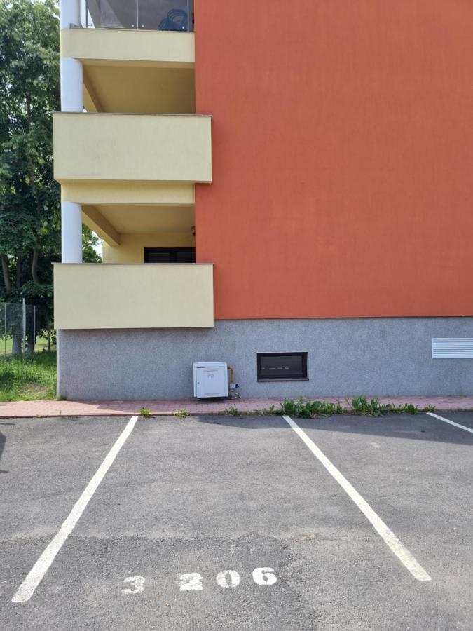 Bougainvillea Apartman Sfântu-Gheorghe Kültér fotó